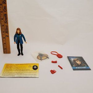 Star Trek: The Next Generation - Dr. Beverly Crusher 4.5"